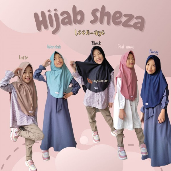 HIJAB SHEZA