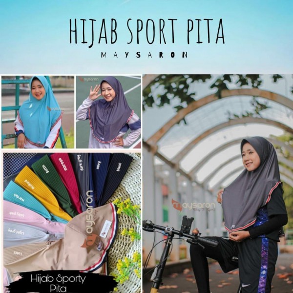 HIJAB SPORT PITA