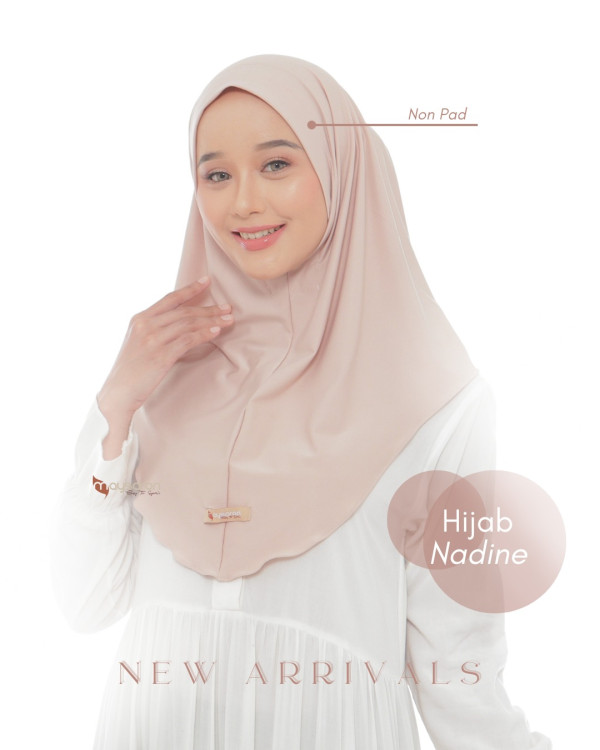 HIJAB NADINE