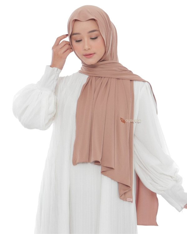 PASHMINA UNNA JERSEY DEWASA