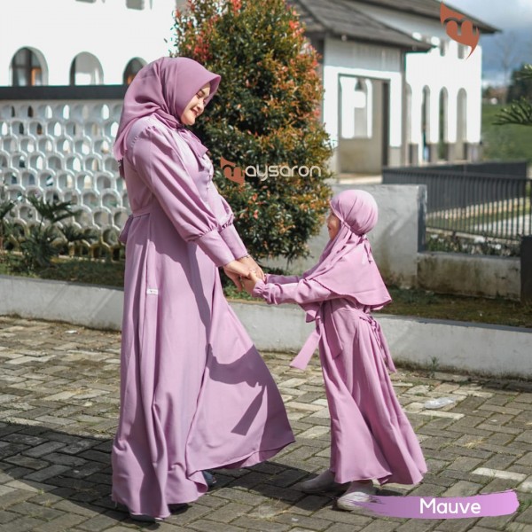 DRESS HUMAIRA DEWASA