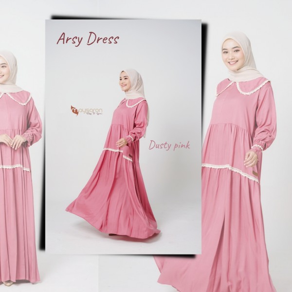 DRESS ARSY