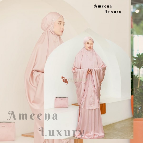 MUKENA AMEENA LUXURY