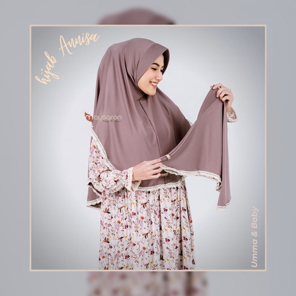 HIJAB ANNISA UMMA