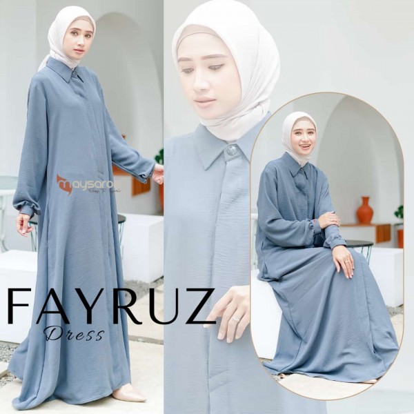 FAYRUZ DRESS