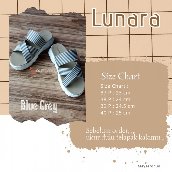 SANDAL LUNARA