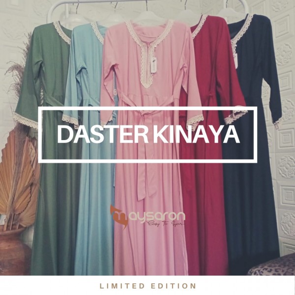 DASTER KINAYA