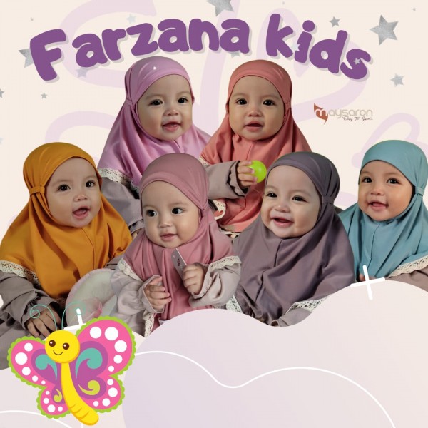 BERGO FARZANA KIDS