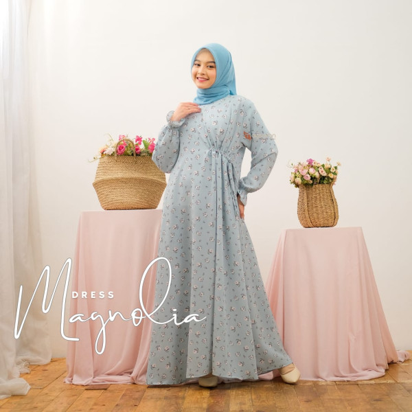 DRESS MAGNOLIA