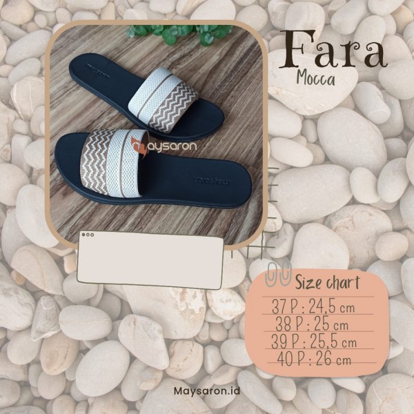 SANDAL FARA