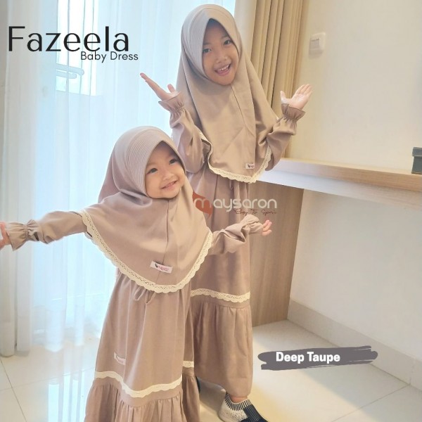 DRESS BABY FAZEELA