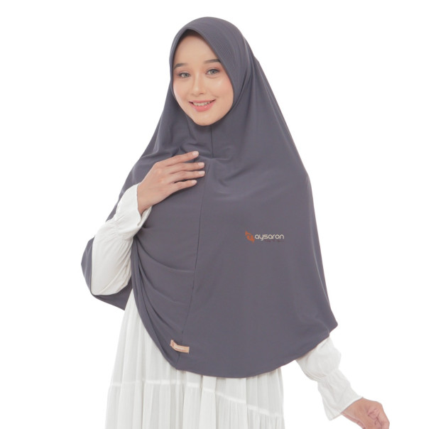 KHIMAR AISYAH