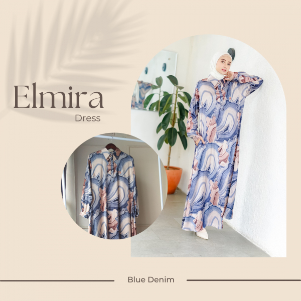 ELMIRA DRESS