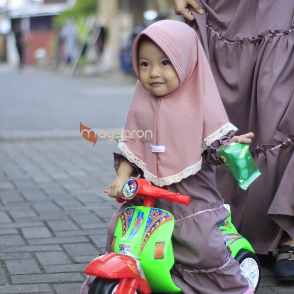 HIJAB ANNISA BATITA