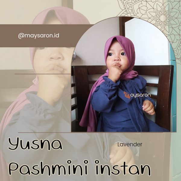 PASHMINI INSTAN YUSNA BALITA