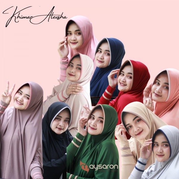 KHIMAR ALEESHA