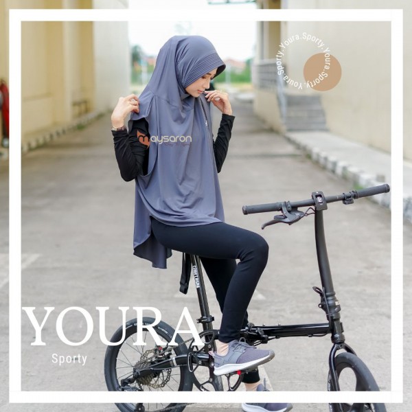 HIJAB SPORTY YOURA