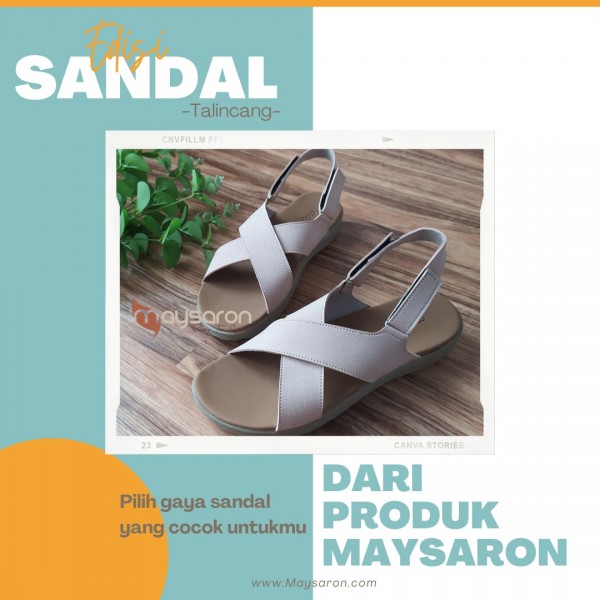 SANDAL CALYANA