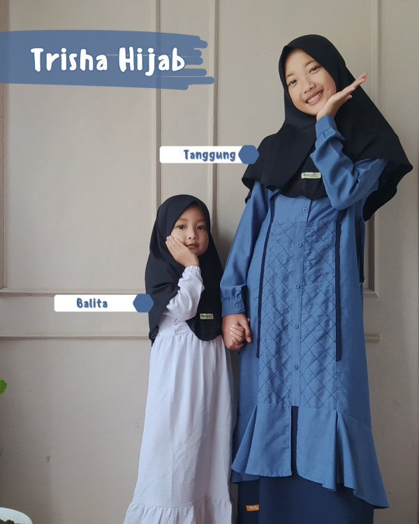 HIJAB TRISHA